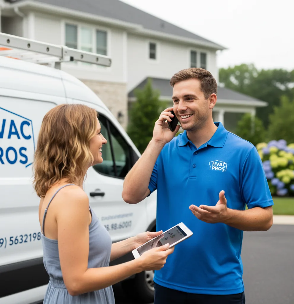 AC Installation in Pleasant View, TN
